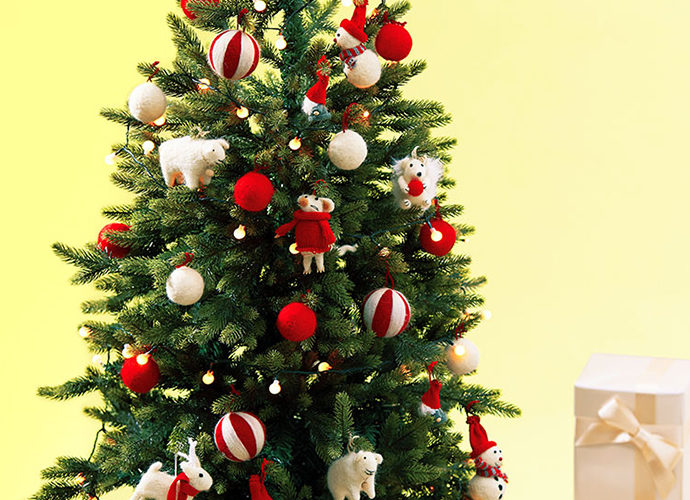 全ての クリスマスツリー 枝増量バージョン  送料無料  豪華 北欧風 おしゃれ  120cm 組立簡単 屋内  屋外 パーティー イベント用品