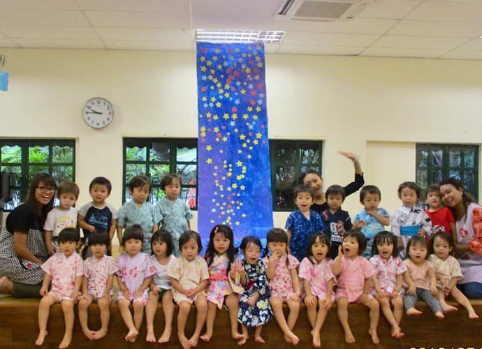 シンガポールの幼稚園4