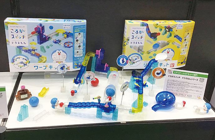 おもちゃ 小学生のプレゼント候補9選 女の子 男の子へのおすすめをpick Up 東京おもちゃショー19より Uzuzu