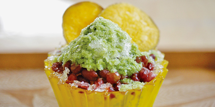 一味違う 親子で楽しむ かき氷 アレンジレシピ 3選